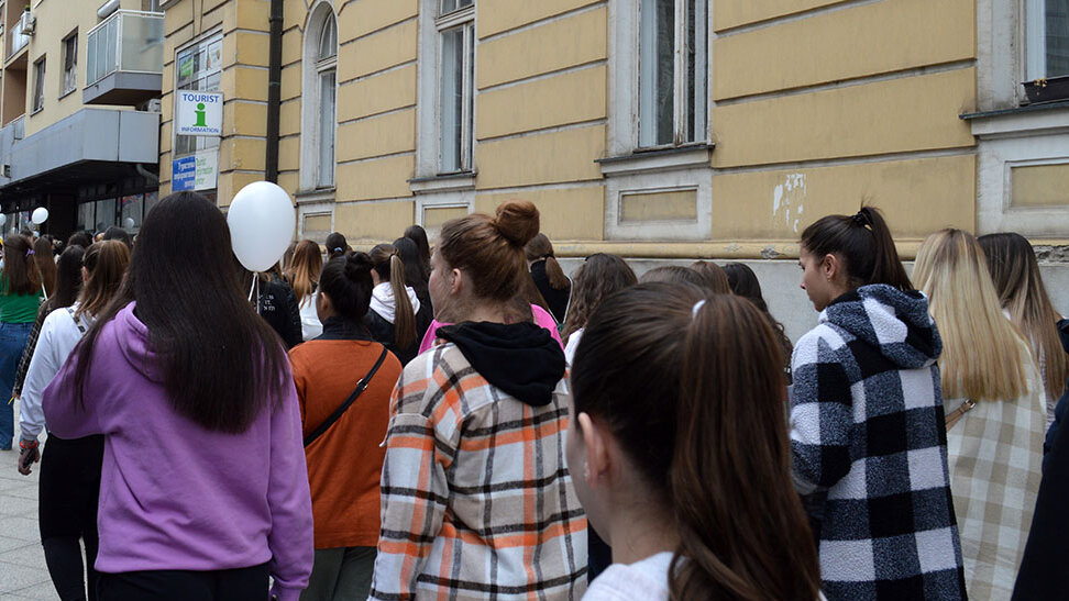 Štrajk prosvetnih radnika: U Užicu bez nastave u tri osnovne i dve srednje škole 1