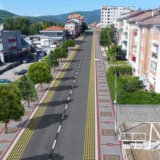 Raspisan tender za nastavak rekonstrukcije najprometnije ulice u Novom Pazaru 3