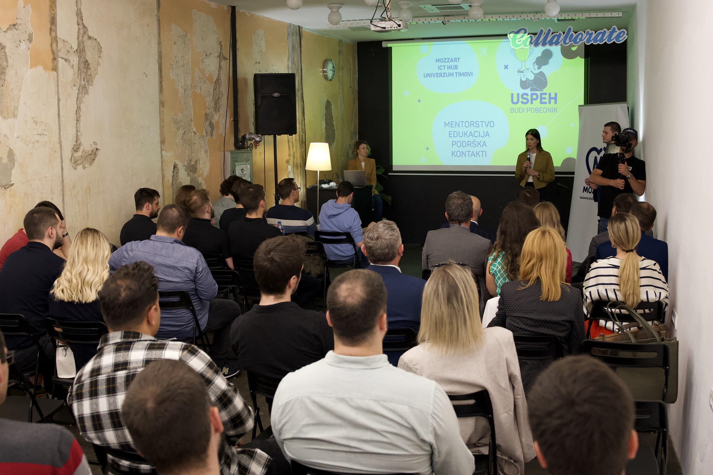 Mozzart izabrao svoje MVP timove: Novi startapi lansirani u Univerzum 3