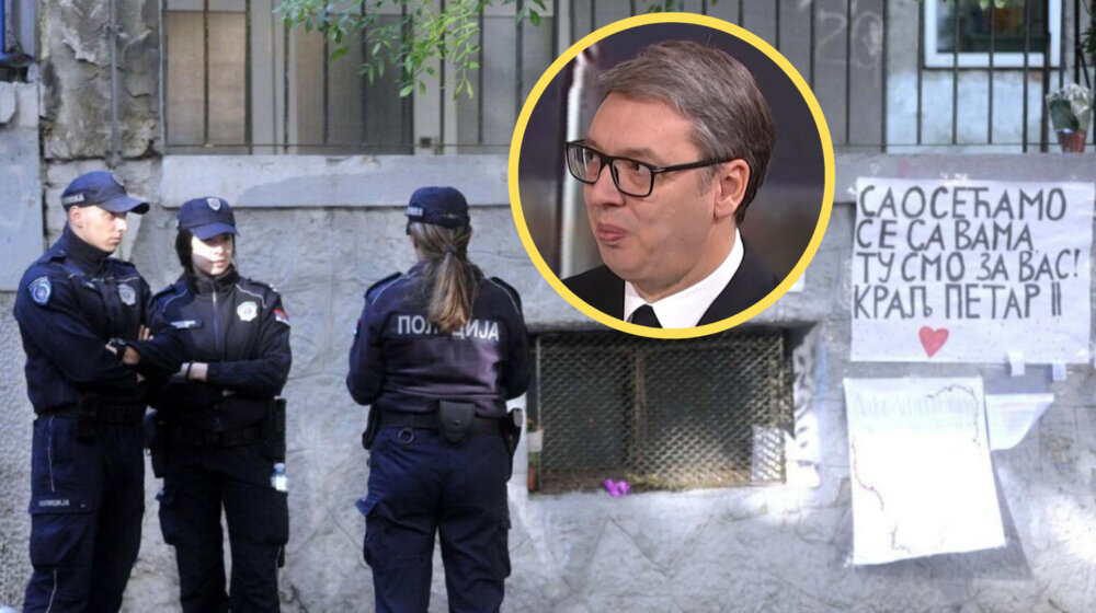 "Plakao sam noćima": Regionalni mediji o gostovanju Vučića na RTS i njegovoj poseti "Ribnikaru" u tajnosti 1