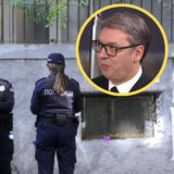 "Plakao sam noćima": Regionalni mediji o gostovanju Vučića na RTS i njegovoj poseti "Ribnikaru" u tajnosti 1