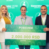 OTP banka je nagradila sa dva miliona dinara Fragment ploče, novo pobedničko rešenje Generator ZERO 2023 konkursa 11