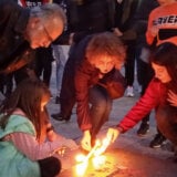 Novo okupljanje Užičana, povodom tragedije u beogradskoj školi: Da zajedno ćutimo 1