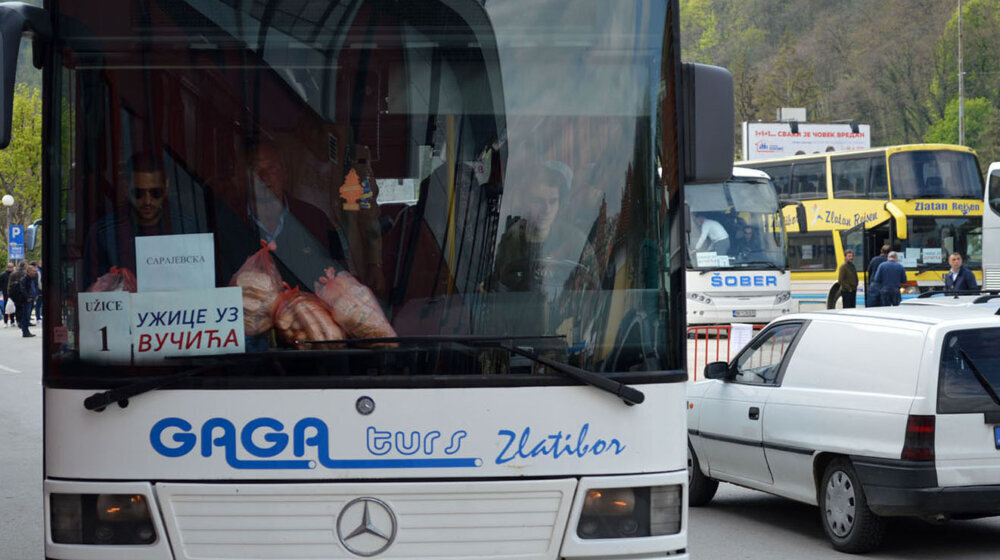 Poziv užičkim naprednjacima da ne primoravaju građane da idu na Vučićev miting 1