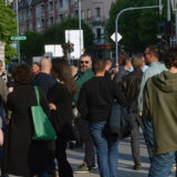 Drugi protest „Srbija protiv nasilja“ održan u Užicu: Vlast ne čuje naš glas 1