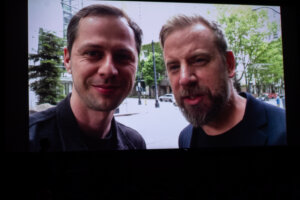 Uručene nagrade Beldocs, najbolji film ’Vodič za obalska utvrđenja’’ Tijane Petrović. i ’’TrećIII’’, autora Karima Kasema 3 Uručene nagrade Beldocs, najbolji film ’Vodič za obalska utvrđenja’’ Tijane Petrović. i ’’TrećIII’’, autora Karima Kasema 3