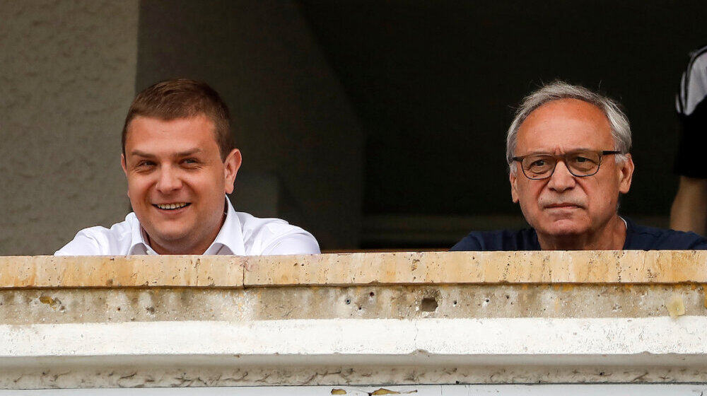 Uprava Partizana zabranila trojici bivših igrača ulazak na stadion: Vazura tvrdi da se ne radi o osveti 1