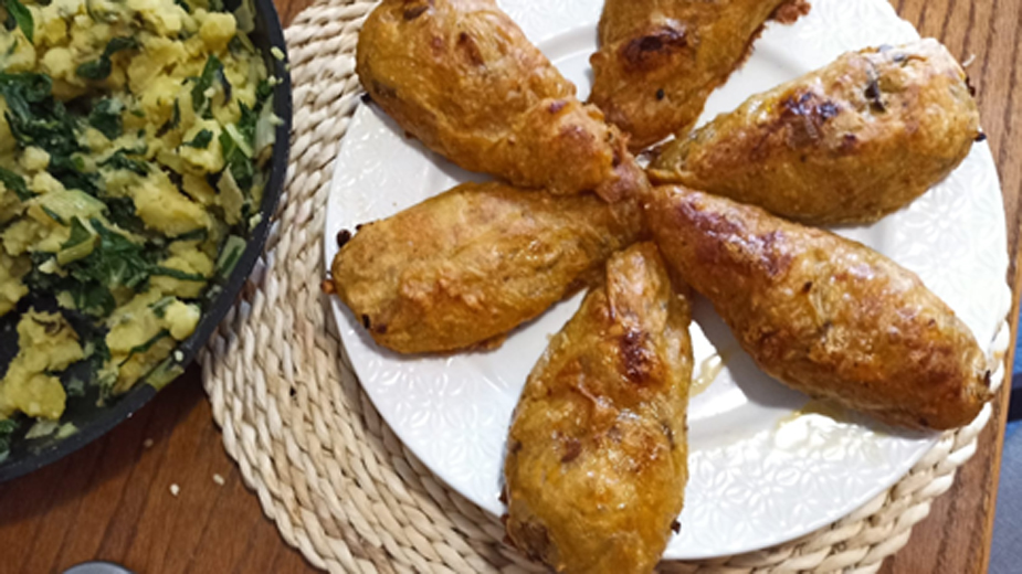 Vege recept: Veganski bataci 1