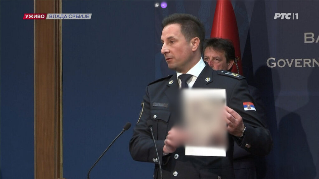 Od MUPa do tužilaštva Ko je nadležan da utvrdi da li je Veselin Milić