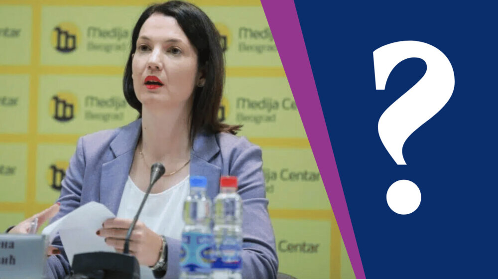 “Klasičan Vučićev bot”: Sagovornici Danasa o izjavi Jelene Trivić da će 26. maja biti na skupu vlasti Beogradu 1