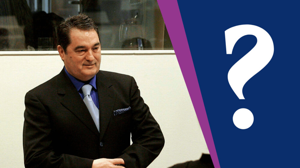 "Skandalozni događaj": Sagovornici Danasa o obraćanju osuđenog ratnog zločinca Nebojše Pavkovića učenicima škole u Kaću 1