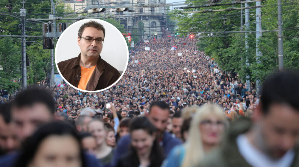 "Juriće vas po ulicama": Zašto se opozicija pravda vlasti zbog izjave Jove Bakića? 10