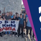 "Bacanje u vodu svih žrtava Srba sa Kosova i Metohije": Sagovornici Danasa o susretu Milana Radoičića i Danila Vučića sa Srbima koji idu peške na SNS miting 3
