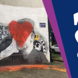 Za koga je iscrtavanje srca na mural Ratku Mladiću simpatično: Ko podržava, a kome je to petorazredno pitanje? 8