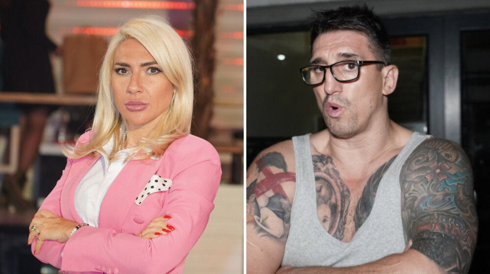 "U školi Kristijan, a na TV-u Jovana" 1