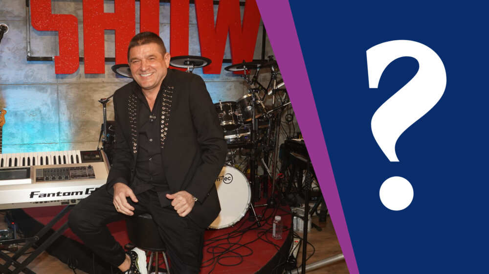 "Svi treba da se zapitamo kuda ide ovaj voz s Bajom ili bez njega": Sagovornici Danasa o nastupu Baje Malog Knindže na "Tašu" i savet Brakusa za organizatore 1