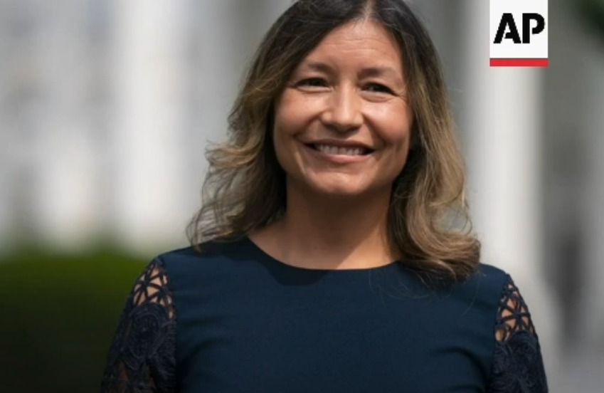 Unuka slavnog Čavesa, hapšena sa devet godina: Ko je Džulija Čavez Rodrigez, menadžerka Bajdenove kampanje za 2024? 1