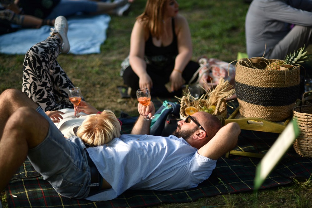 Praznik vina, muzike i hrane u najlepšoj bašti u Beogradu 2