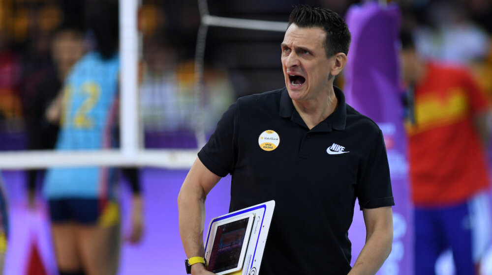 Odbojkašice startuju u Ligi nacija, selektor Gvideti otkrio od kojih rivala strepi 1