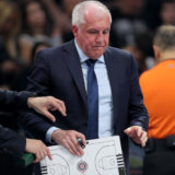 Sa Lesorom više defanzivnih opcija u piku, Obradović sprema rešenje za Realovu zonu 4