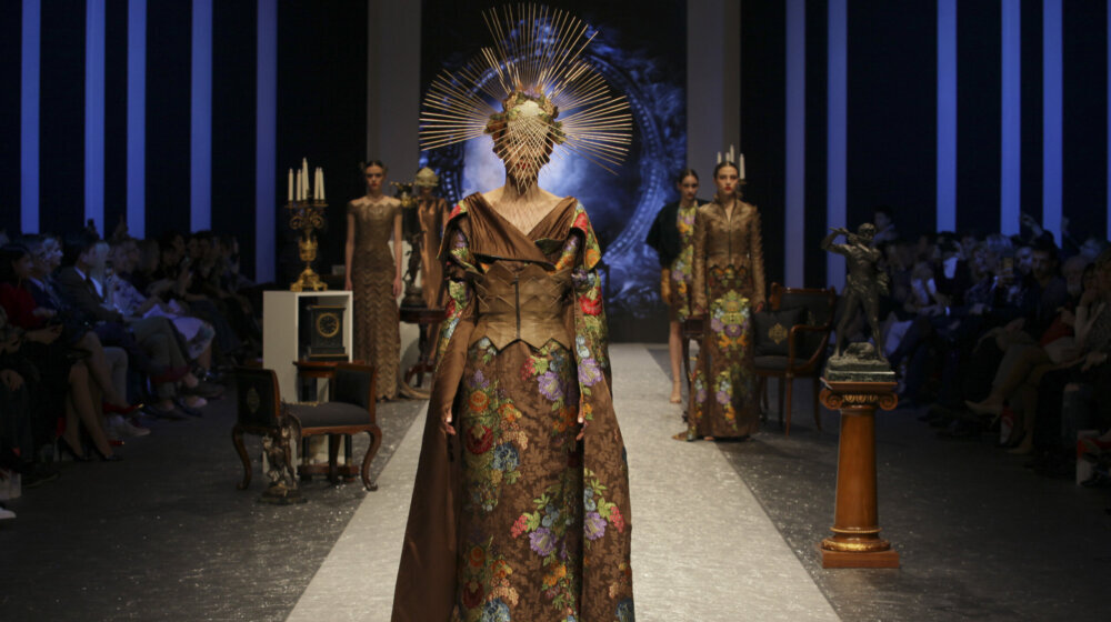 Bard srpskog dizajna, koji je reviju imao čak na Nedelji visoke mode u Parizu, otvara 35. Fashion Selection 1