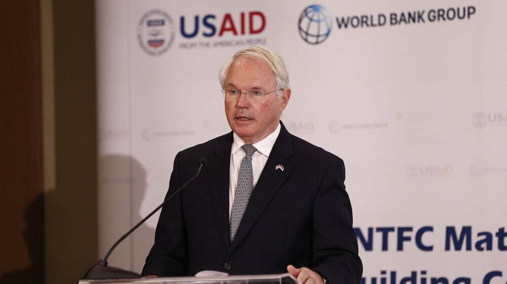 Kristofer Hil: Više SAD ne znači manje EU 1