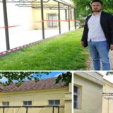 Sremska Mitrovica: U Gradskom parku bespravno izgrađen objekat, reagovala inspekcija 3
