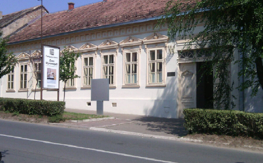 Pokrajinsko priznanje za Galeriju slika „Sava Šumanović“ iz Šida 1