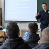 Tribine o bezbednosti za mitrovačke maturante 2