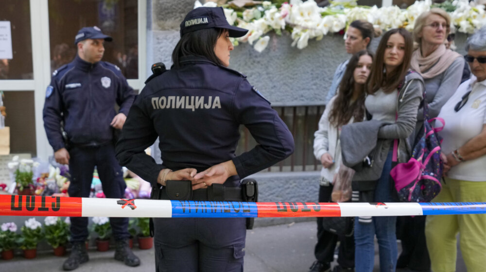 Sociolog: Zločini se imitiraju u celom svetu, ključi problemi su pristup oružju i društvo koje toleriše nasilje 1