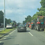 Odblokirana oba puta u Pančevu 12