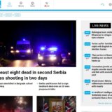 "Krvoproliće poslalo 'talase šoka' kroz zemlju": Svetski mediji javljaju o drugom masovnom ubistvu u Srbiji u dva dana 11