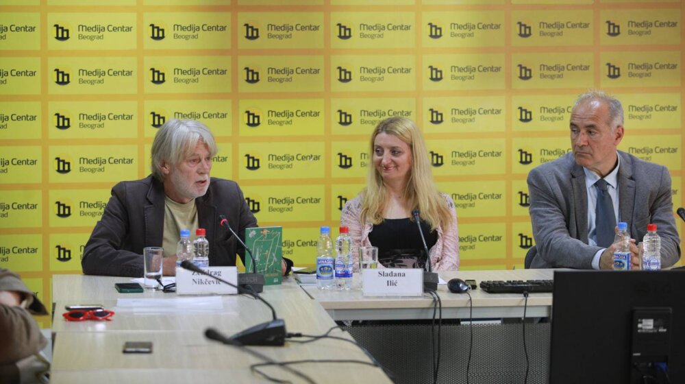 Velika nagrada Ivo Andrić dodeljena Veroneziju i Haliloviću 1