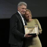 Harison Ford u Kanu primio počasnu palmu, predstavio novi film o Indijana Džonsu 6