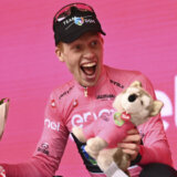 Australijski biciklista Grovs pobednik pete etape Đira 14