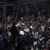 Evropska unija pozvala na hitan prekid vatre u Gazi i Izraelu 8