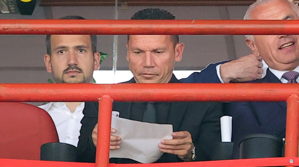 Barak Bahar prvi put u Beogradu posle odlaska iz Crvene zvezde: Doputovao sa košarkašima Makabija da završi “lične poslove” 1