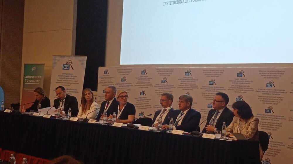 Sve sporije se bližimo zapadnom standardu, sada tek na jednoj četvrtini nivoa najrazvijenih zemalja 1