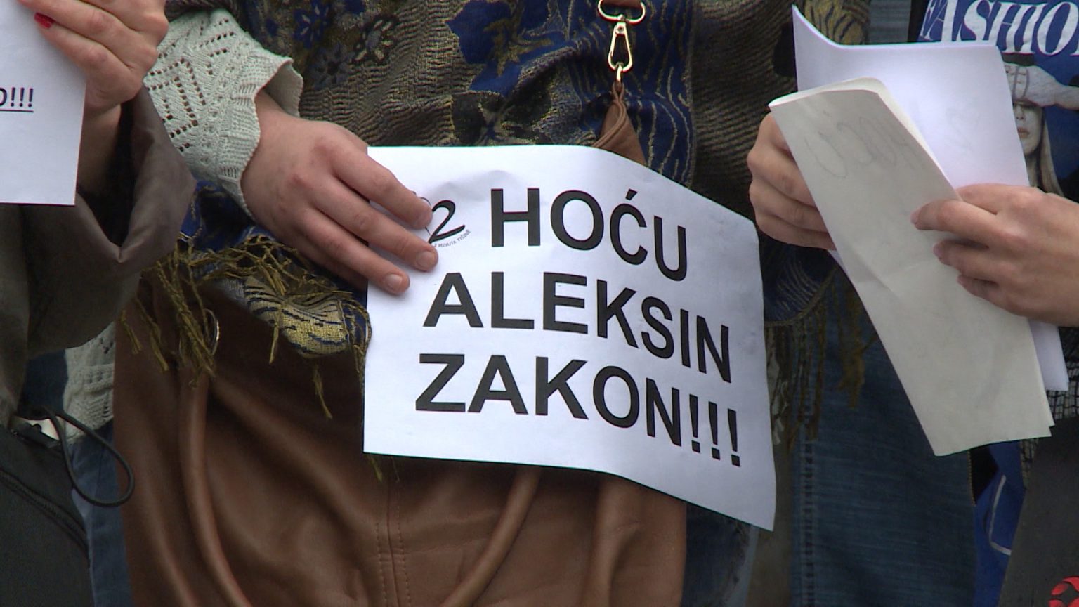 "O njega se očešala i pozicija i opozicija": Zašto smo se ponovo setili "Aleksinog zakona"? 2 "O njega se očešala i pozicija i opozicija": Zašto smo se ponovo setili "Aleksinog zakona"? 2