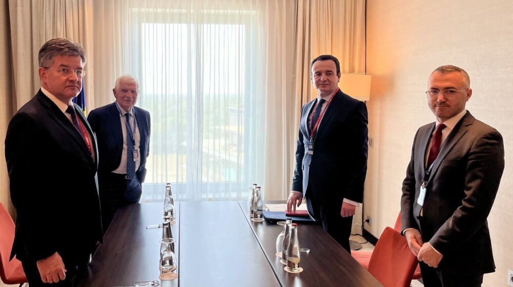 Opozicija traži od Kurtija da podnese izveštaj Skupštini pre dijaloga u Briselu 1