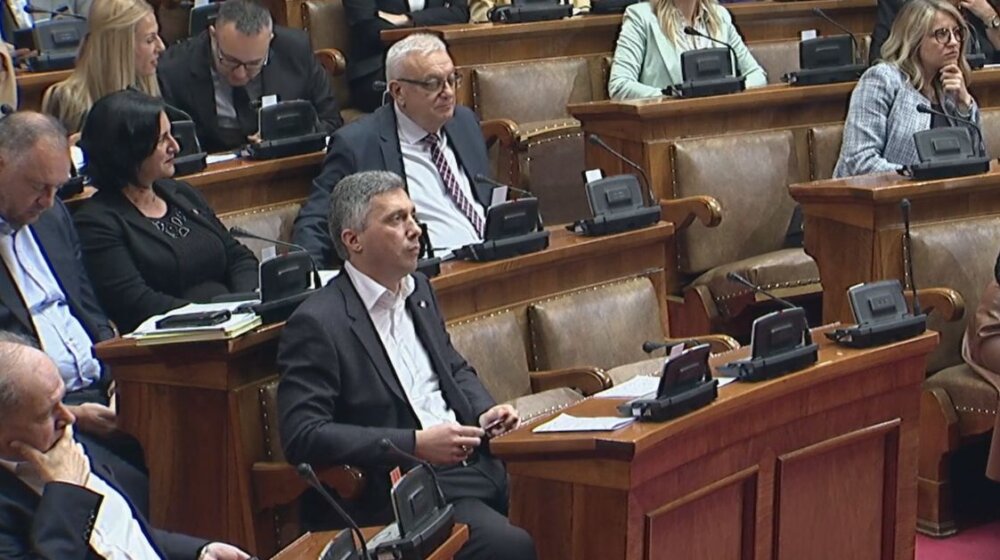 Gašić poručio Obradoviću: Znam da tražite moju smenu zbog mog predsednika 1