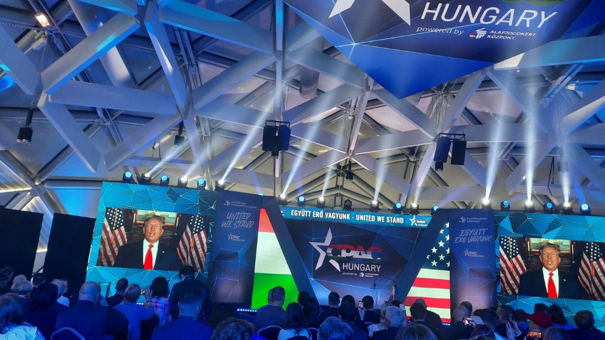 Boško Obradović na skupu američkih konzervativaca čiji je domaćin Orban 2 Boško Obradović na skupu američkih konzervativaca čiji je domaćin Orban 2