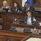 Žarko Korać o Ani Brnabić na mestu predsednice parlamenta: To će biti veoma teška skupština, pokazala je iznenađujuće snažnu verbalnu agresiju 5