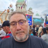 Mene kao čuvenog opozicionara ljudi pozdravljaju: Poslanik Dejan Bulatović za Danas o prisustvu na mitingu SNS 1