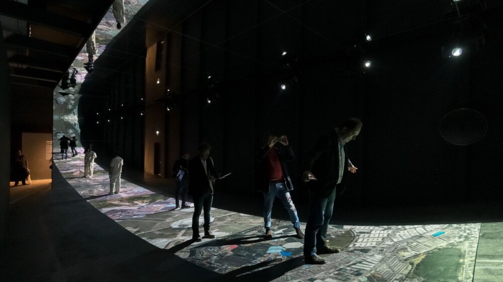 Srbija na 18. Bijenalu arhitekture – U refleksijama… na Nesvrstane 1