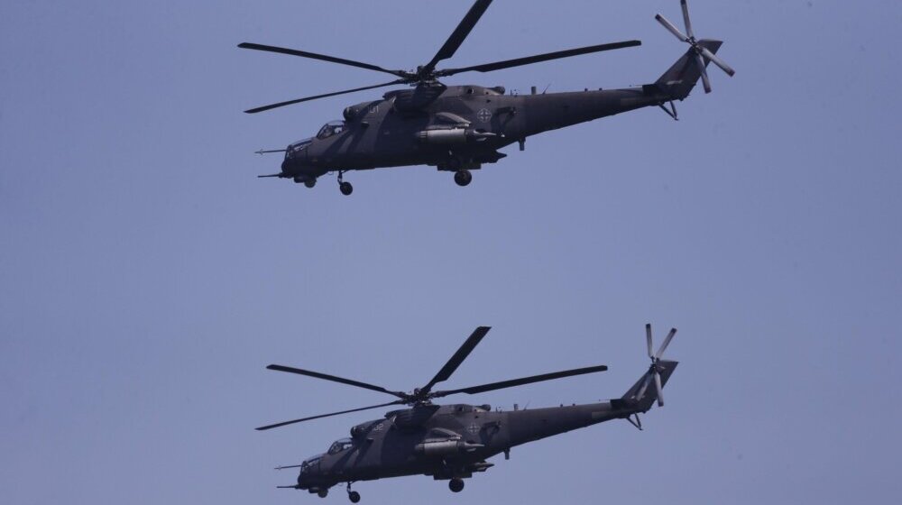 Crnogorska policija dobija dva helikoptera 16