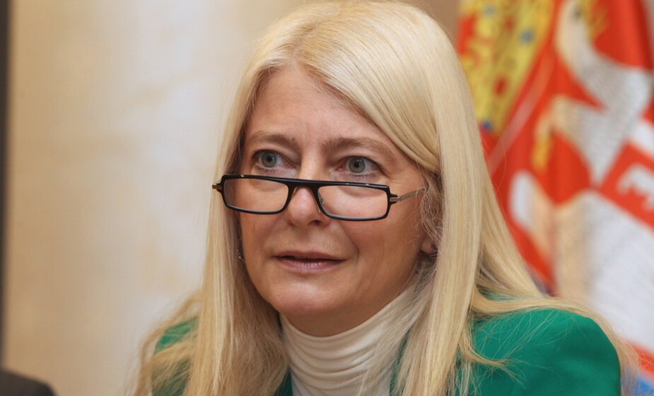 Ministarka Begović izabrana za predsednicu Odbora guvernera ICGEB-a 1