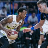 Naneli obezbedio Partizanu majstoricu protiv Studentskog centra 3