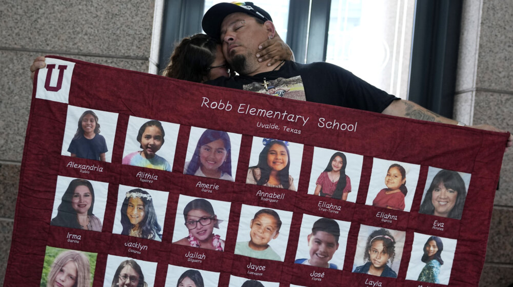 Rođaci žrtava masovnih ubistava u SAD pitaju se šta da rade na godišnjicu njihove smrti 1