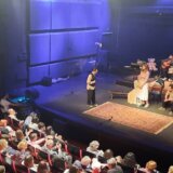 U Narodnom pozorištu u Beogradu odigrana predstava zaječarskog teatra “Čehovljeva soba” 1